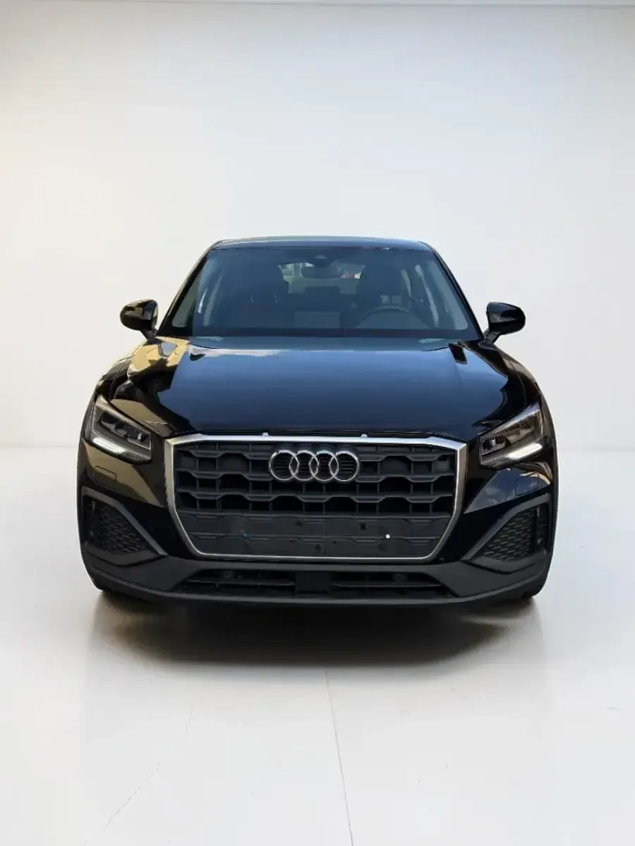 Gebraucht Audi Q2 150 PS (110 kW) 2021 Schwarz SUV