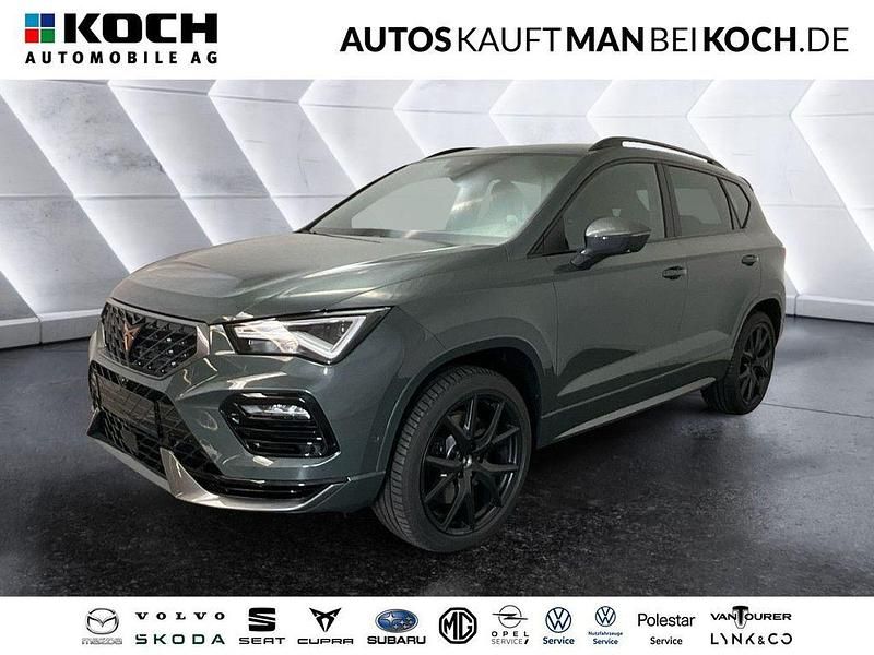 Grün Neu 2025 Cupra Ateca VZ SUV | 47.490 € (Fairer Preis) - Bild 1/4