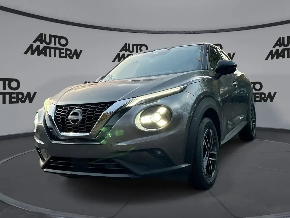 Gebraucht Nissan Juke N-Connecta 114 PS (83 kW) 2026 SUV
