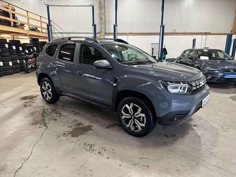 Grau Gebraucht 2023 Dacia Duster Journey SUV | 23.900 € (Fairer Preis) - Bild 1/4