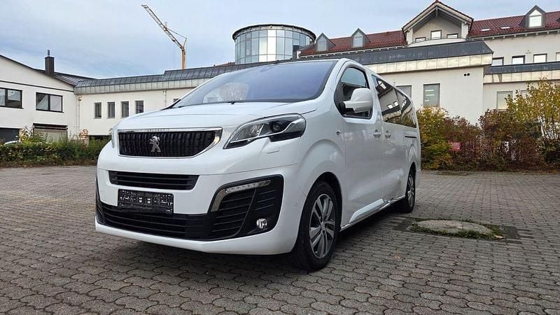 Gebraucht 2018 Peugeot Traveller Allure Van / Kleinbus | 20.900 € (Superpreis) - Bild 1/4