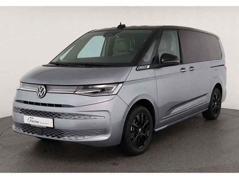 Neu VW Multivan Life 150 PS (110 kW) 2025 Monosilber metallic Van