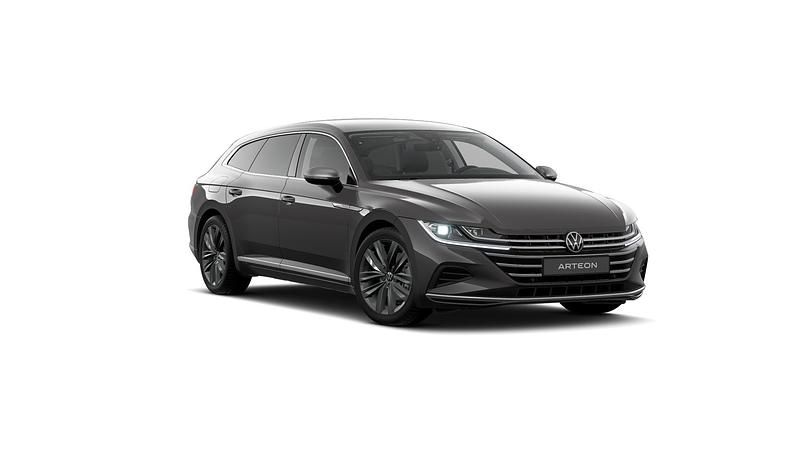 Grau Gebraucht 2024 VW Arteon Elegance Limousine | 34.980 € (Guter Preis) - Bild 1/1