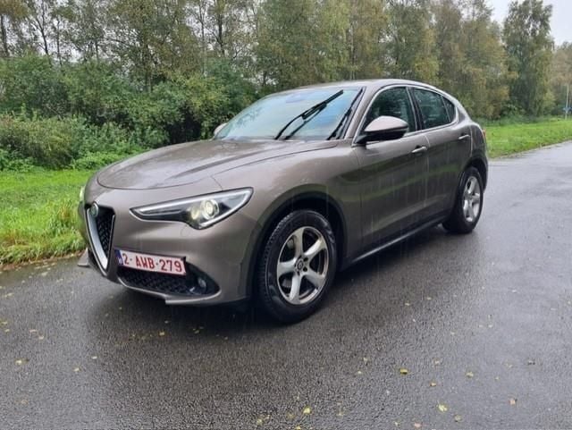 Gebraucht Alfa Romeo Stelvio Super 2017 SUV