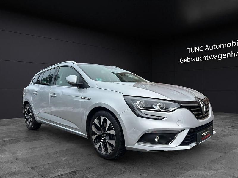 Gebraucht Renault Mégane IV Bose Edition 159 PS (116 kW) 2019 Silber Limousine