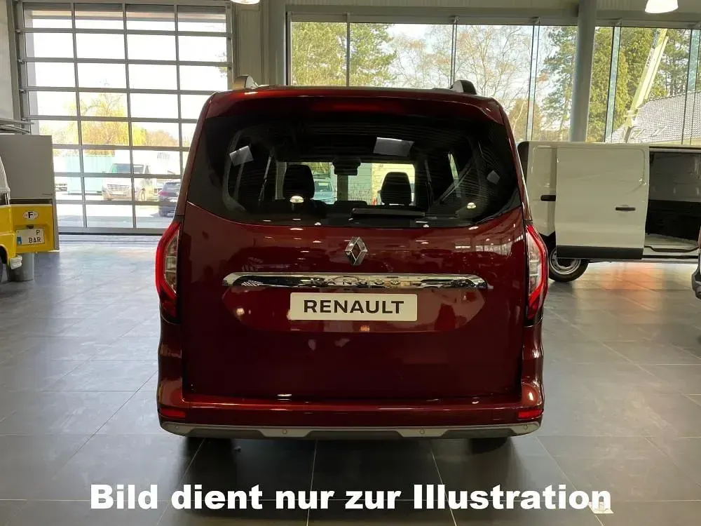 Neu Renault Kangoo Techno 131 PS (96 kW) 2026 Van / Kleinbus