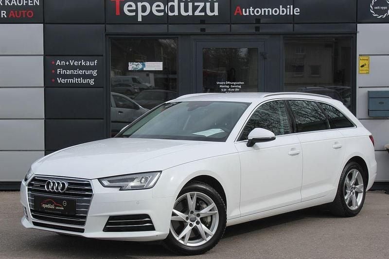 Gebraucht Audi A4 Sport 272 PS (200 kW) 2016 Ibisweiss Kombi