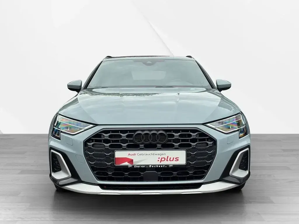 Gebraucht Audi A3 S-Line 150 PS (110 kW) 2025 Pfeilgrau perleffekt Limousine