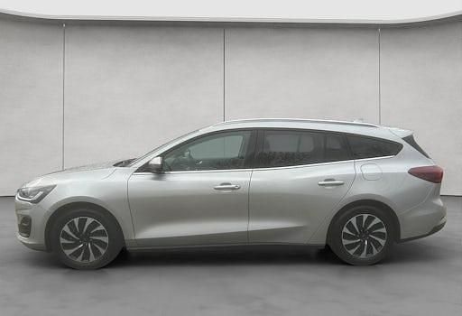 Gebraucht Ford Focus Titanium 125 PS (91 kW) 2024 Grau Kombi