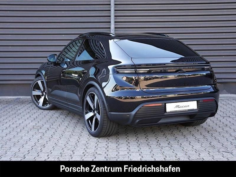 Gebraucht Porsche Macan 380 kW (517 PS) 2025 Schwarz SUV