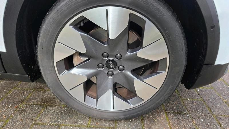 Gebraucht Ford Explorer 210 kW (286 PS) 2025 Weiß SUV