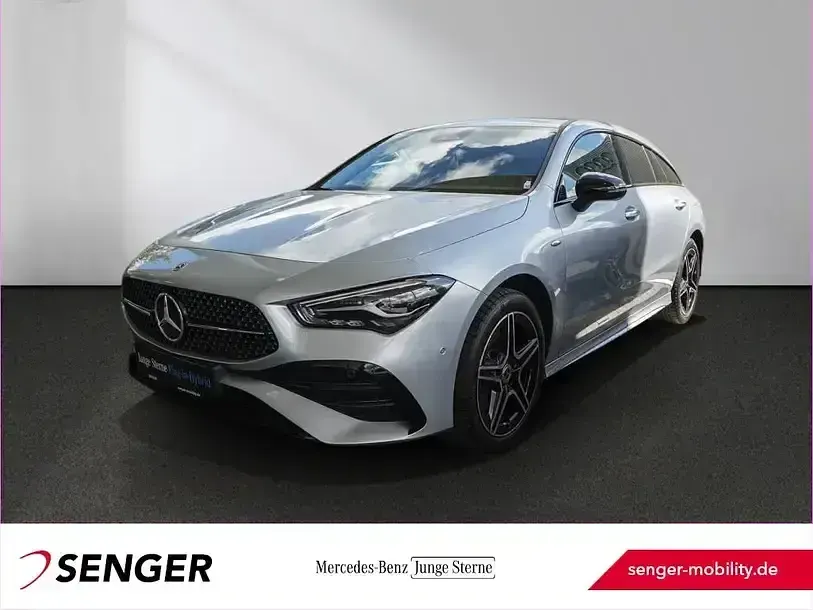 Gebraucht Mercedes CLA250e Shooting Brake AMG 218 PS (160 kW) 2025 Kombi