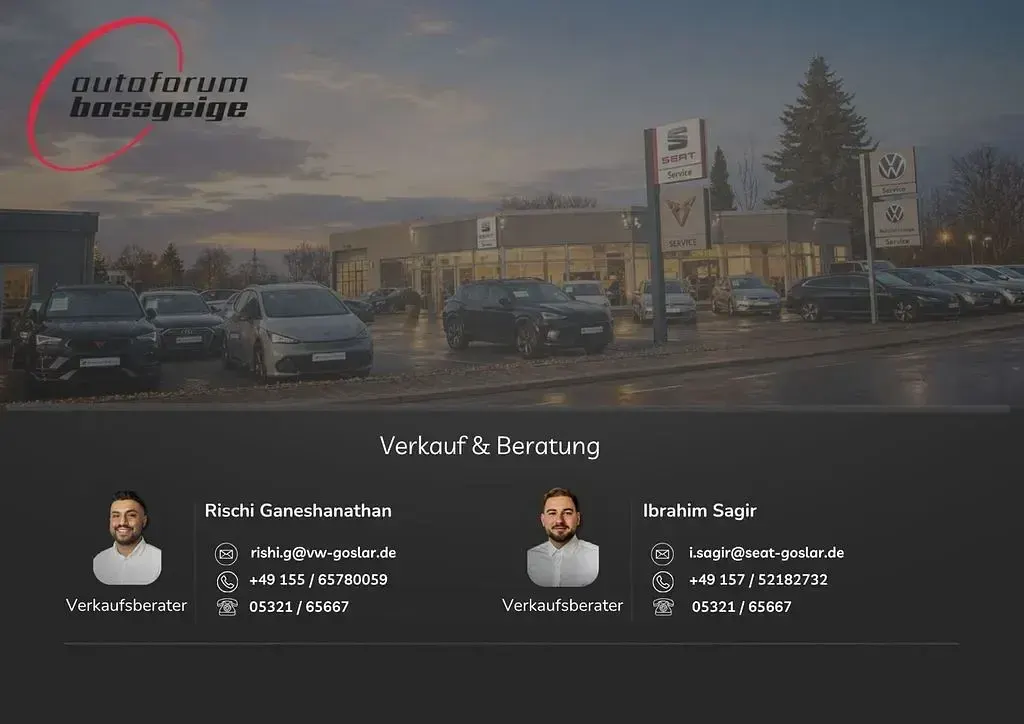 Używany Seat Ateca CONNECT 150 KM (110 kW) 2022 Czarny SUV