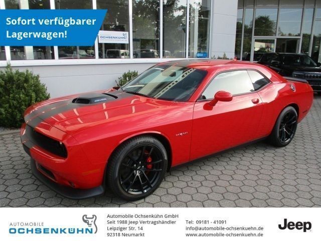 Rot Neu 2024 Dodge Challenger Coupé | 61.890 € - Bild 1/4