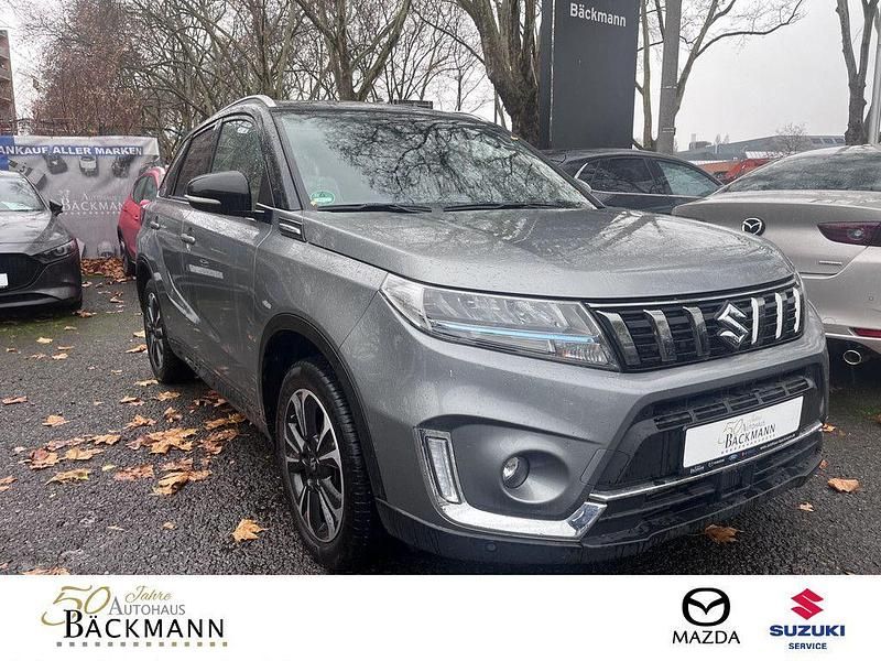 Gebraucht Suzuki Vitara Comfort+ 129 PS (94 kW) 2022 Grau SUV