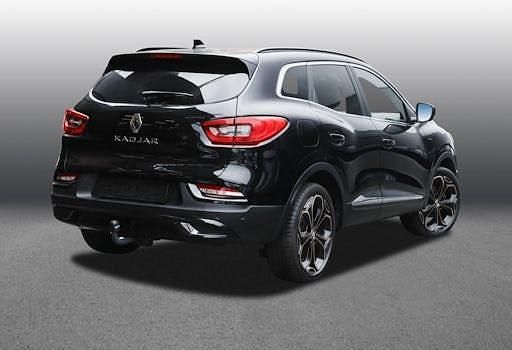 Gebraucht Renault Kadjar Black Edition 158 PS (116 kW) 2021 Schwarz SUV