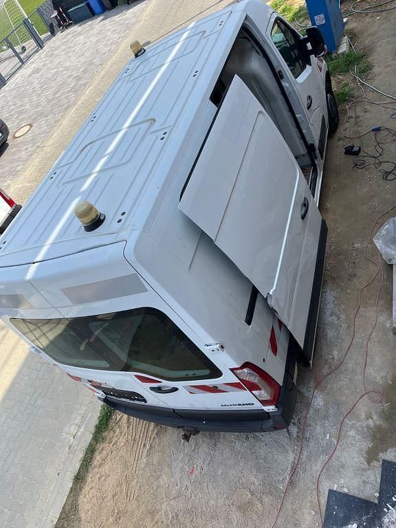 Gebraucht Opel Movano 125 PS (91 kW) 2012 Weiß Van / Kleinbus