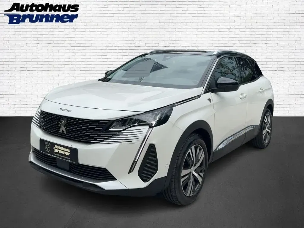 Gebraucht Peugeot 3008 131 PS (96 kW) 2022 SUV