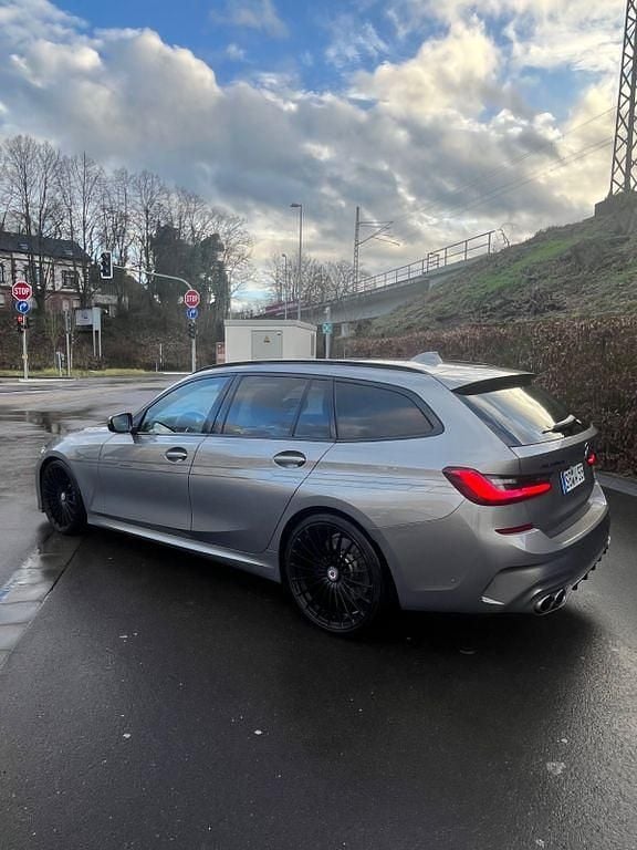 Second-hand Alpina D3 355 CP (261 kW) 2020 Berlinǎ