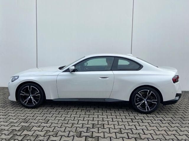 Gebraucht BMW 218 Performance 156 PS (114 kW) 2024 Weiss Coupé