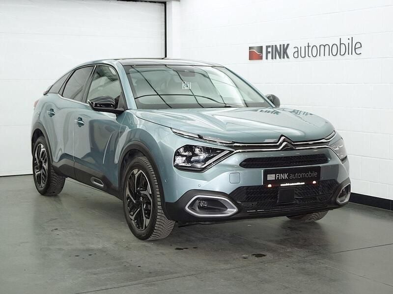Grün Gebraucht 2024 Citroën C4 PureTech Limousine | 17.200 € (Guter Preis) - Bild 1/2