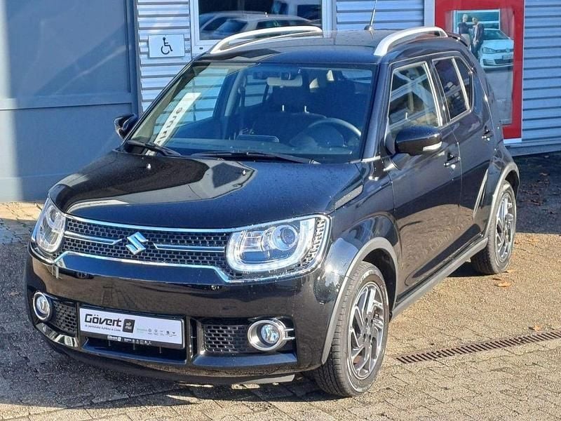 Wunderschone Suzuki Ignis Allrad Bilder