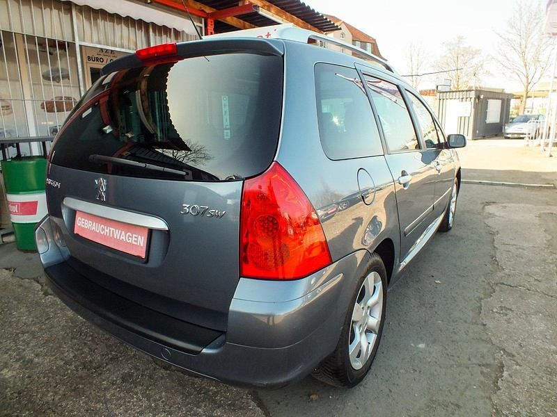 Gebraucht Peugeot 307 140 PS (102 kW) 2006 Grau Kombi