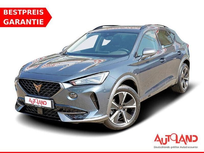 Grau Gebraucht 2023 Cupra Formentor Basis SUV | 30.950 € (Guter Preis) - Bild 1/4