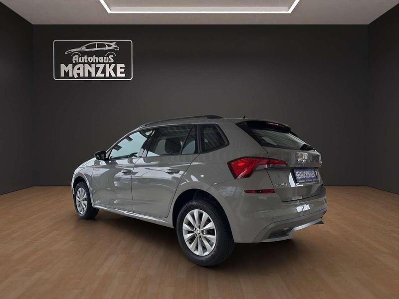 Gebraucht Skoda Kamiq Ambition 95 PS (69 kW) 2021 Grau SUV