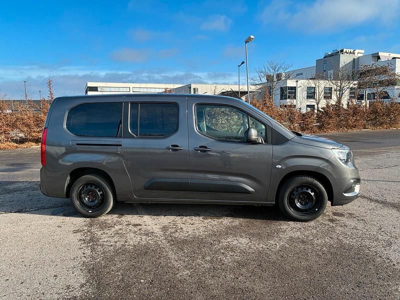 Gebraucht Opel Combo 130 PS (95 kW) 2020 Grau Van / Kleinbus