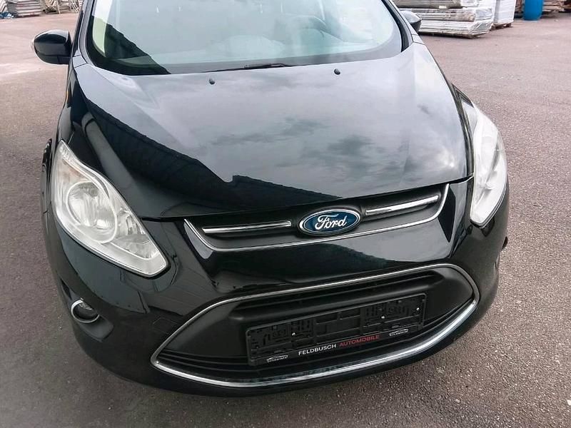 Usata Ford C-MAX 65 CV (47 kW) 2013 Nero Monovolume