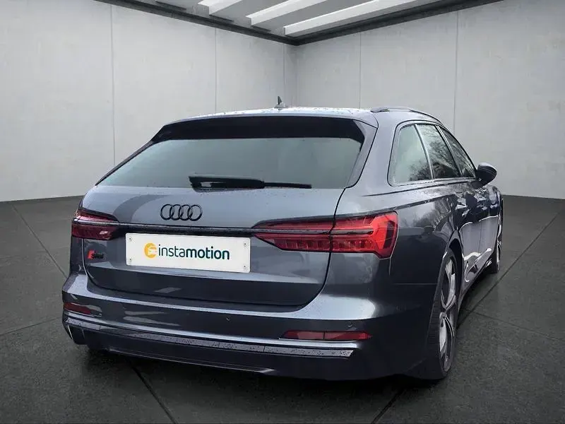 Second-hand Audi S6 344 CP (253 kW) 2024 Gri Break