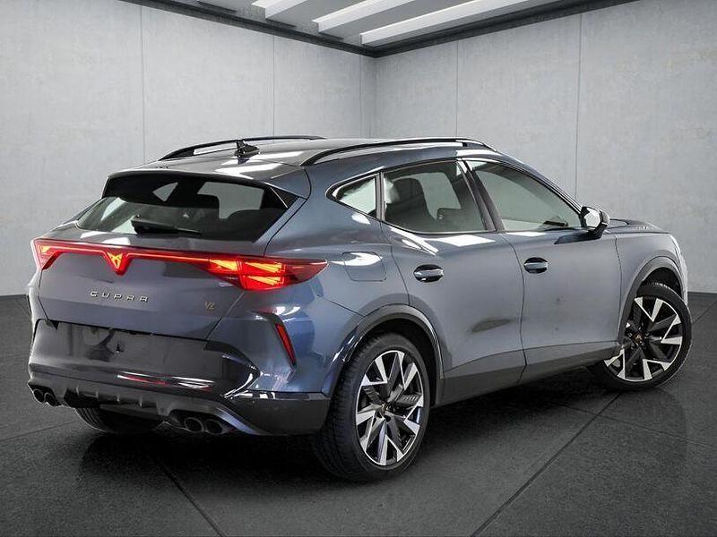 Gebraucht Cupra Formentor 333 PS (244 kW) 2025 Grau SUV