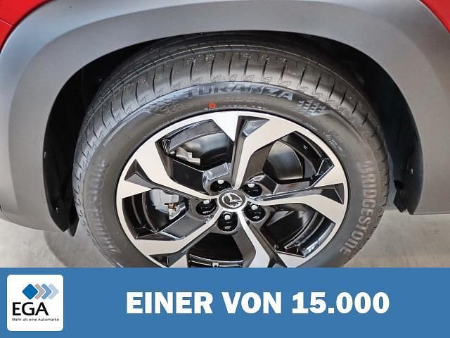 Gebraucht Mazda MX30 Ad'Vantage 170 PS (125 kW) 2024 Rot metallic SUV