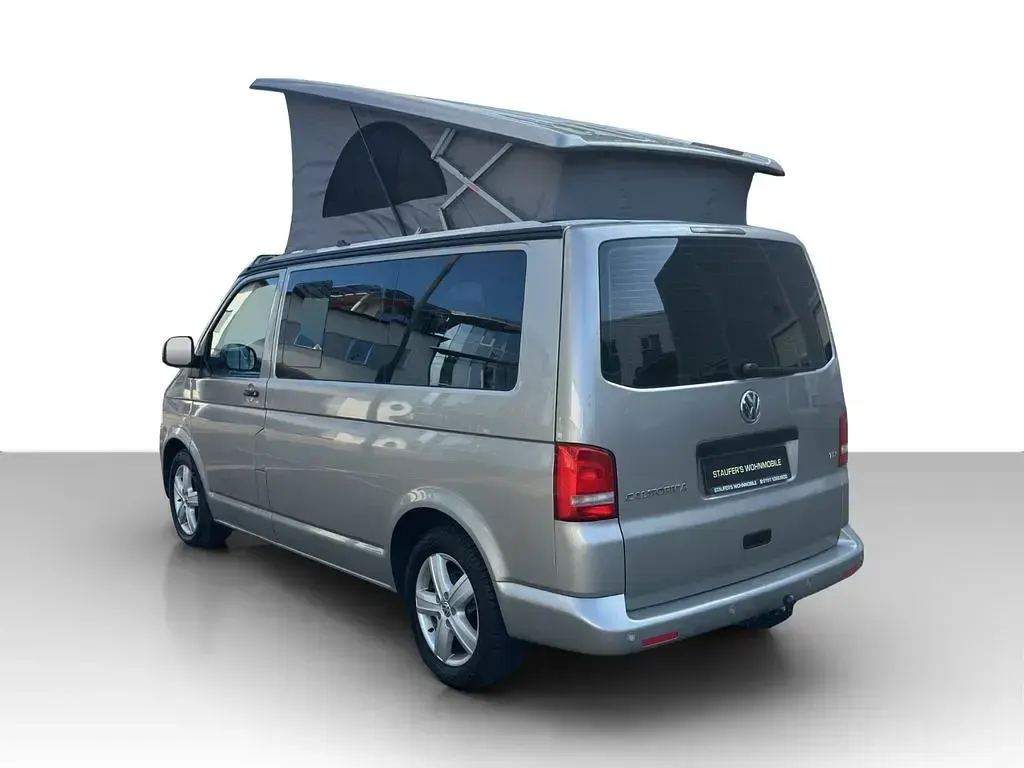 Gebraucht VW California Beach 140 PS (102 kW) 2012 Beige Van
