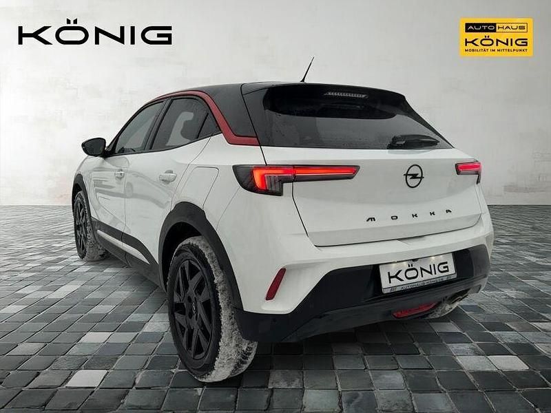 Gebraucht Opel Mokka 131 PS (96 kW) 2023 Weiß SUV