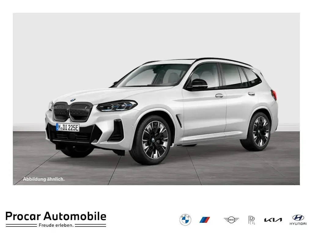 Gebraucht BMW iX3 Sport Line 264 kW (360 PS) 2023 SUV