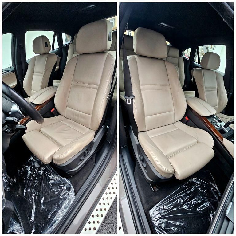 Gebraucht BMW X6 Sport Line 306 PS (225 kW) 2009 Braun SUV