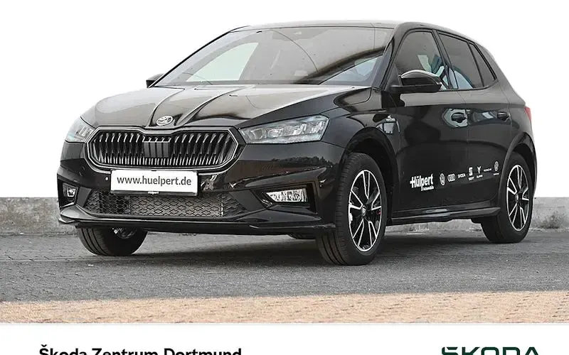 Gebraucht Skoda Fabia Monte Carlo 116 PS (85 kW) 2025 Kleinwagen