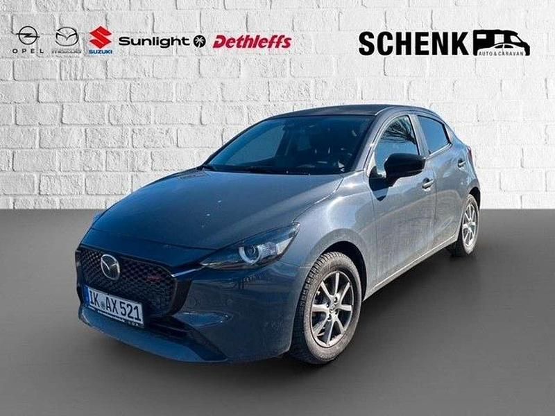 Polymetalgrau Gebraucht 2024 Mazda 2 Homura-Line Kleinwagen | 21.570 € (Etwas zu teuer) - Bild 1/4