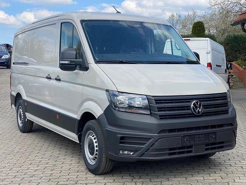 Neu VW Crafter 140 PS (102 kW) 2025 Grau Van