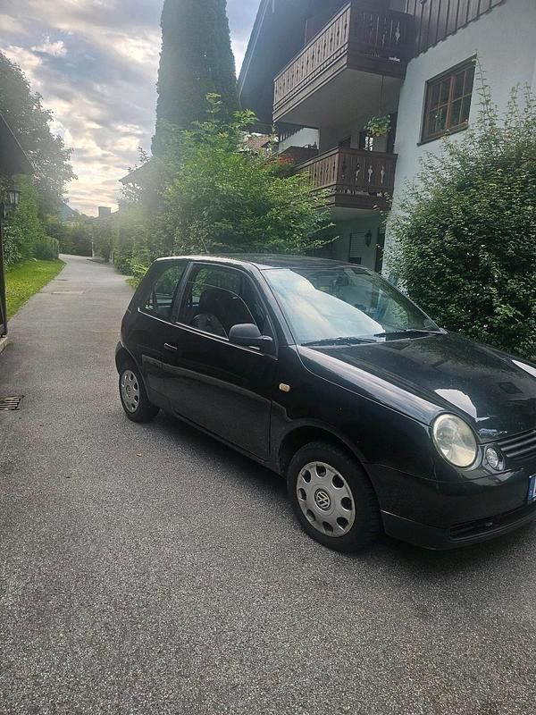 Gebraucht VW Lupo 50 PS (36 kW) 1998 Kleinwagen