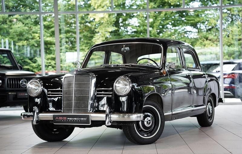 Brugt Mercedes 180 Classic 52 HK (38 kW) 1954 Sedan