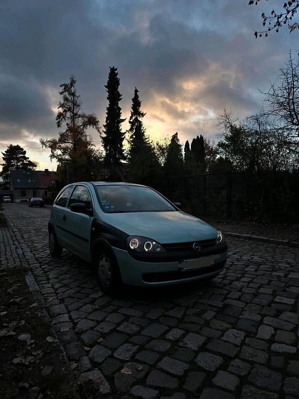 Gebraucht 2001 Opel Corsa Limousine | 1.199 € (Guter Preis) - Bild 1/4