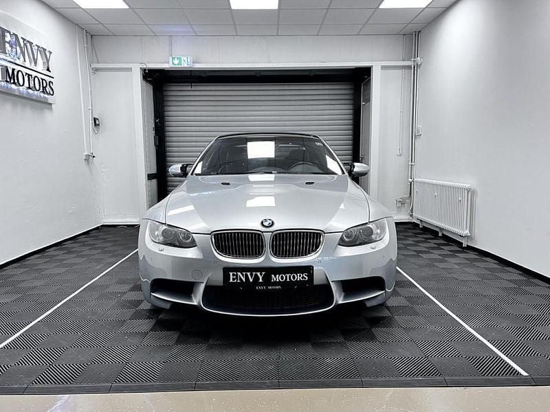 Gebraucht BMW M3 Performance 420 PS (308 kW) 2007 Silverston (silber) Coupé