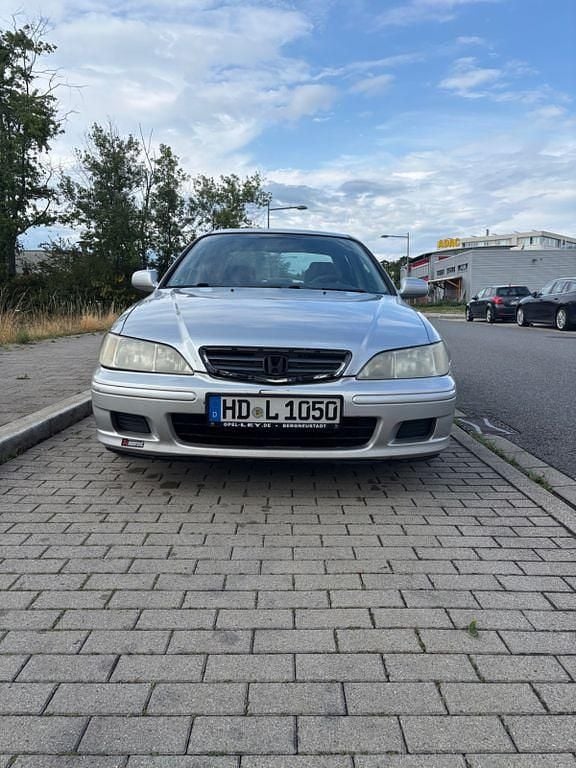 Silber Gebraucht 2001 Honda Accord ES Limousine | 1.490 € - Bild 1/4