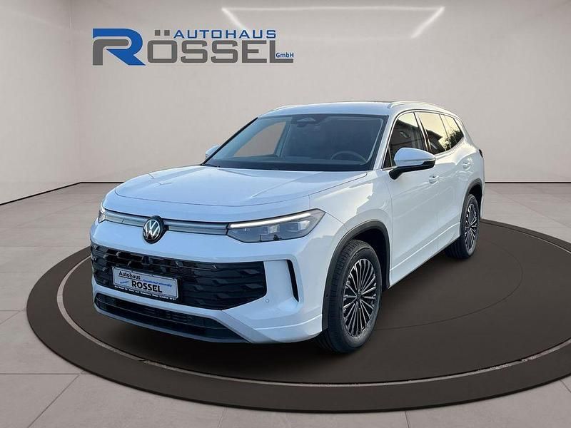 Neu VW Tayron Edition 150 PS (110 kW) 2026 Weiß SUV