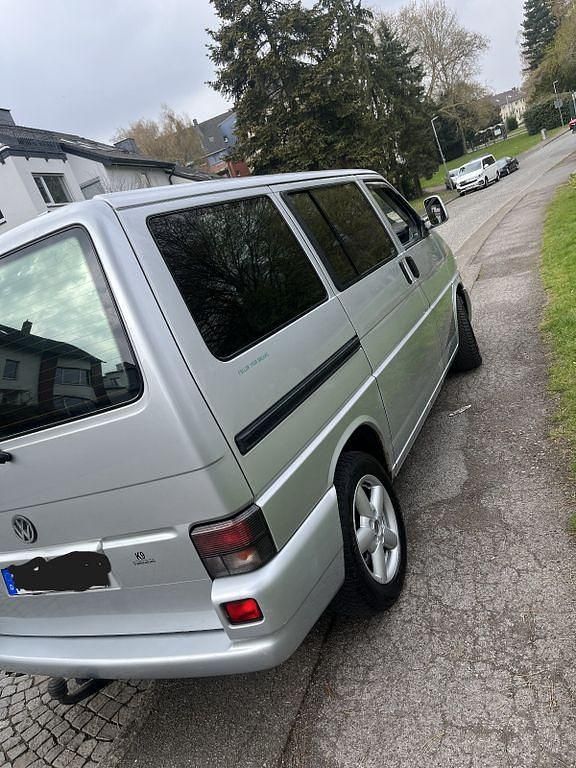 Używany VW T4 151 KM (111 kW) 2002 Srebrny Van