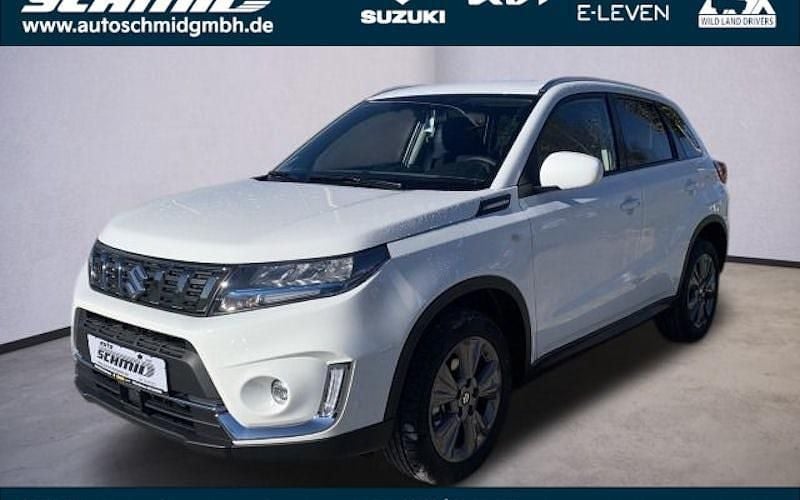 Weiß Neu 2025 Suzuki Vitara Comfort SUV | 25.990 € (Guter Preis) - Bild 1/4