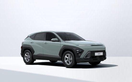 Używany Hyundai Kona Select 116 KM (85 kW) 2025 SUV